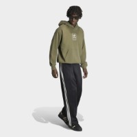 Hanorac pentru bărbați Adidas Elevated GfX Olive Strata, s.XL imaginea #3 — magazin online Desire.md