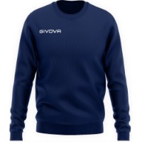 Детская толстовка Givova Felpa Navy Blue, s.XS
