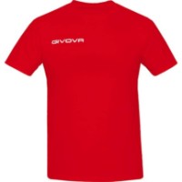 Tricou pentru copii Givova Fresh Red, s.2XS (MA007-0012) imaginea #1 — magazin online Desire.md
