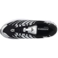 Adidași pentru dame Adidas Adistar Control 3 Core Black/Silver Metallic/Cloud White, s.38 imaginea #6 — magazin online Desire.md