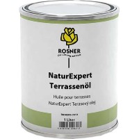 Эмаль Rosner NaturExpert Terrassenol 1L