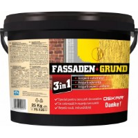 Grund Oskar FASSADEN GRUND PPG 25 (CG442803)