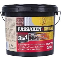 Grund Oskar FASSADEN GRUND PPG 8kg (CG442802)