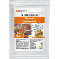 Pigment 12 Colors Orange 12 Culori 0.5kg (2.250)