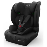 Scaun auto pentru copii Kinderkraft Comfort Up 2 Plus i-Size Black (KCCOUP02BLKPL00)