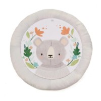Covor educativ pentru copii Kinderkraft Cozyplay Gray (KPCOZY00LGR0000) imaginea #4 — magazin online Desire.md