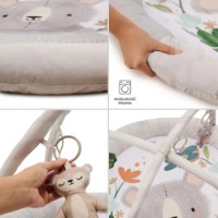 Covor educativ pentru copii Kinderkraft Cozyplay Gray (KPCOZY00LGR0000) imaginea #6 — magazin online Desire.md