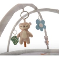 Covor educativ pentru copii Kinderkraft Cozyplay Gray (KPCOZY00LGR0000) imaginea #8 — magazin online Desire.md