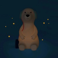 Ночной светильник Moulin Roty Puppy (MR684046) фото №4 — интернет-магазин Desire.md