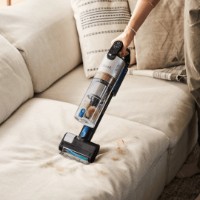 Вертикальный пылесос Levoit LVAC300 Black/Silver фото №3 — интернет-магазин Desire.md