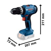 Mașină de înșurubat Bosch GSB 18V-25 (B06019K9302) imaginea #9 — magazin online Desire.md