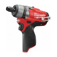 Mașină de înșurubat Milwaukee M12CD-0 (4933440450) imaginea #2 — magazin online Desire.md