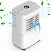 Dezumidificator de aer Evoair Dryora 10 imaginea #2 — magazin online Desire.md