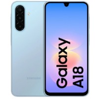 Мобильный телефон Samsung SM-A185 Galaxy A18 4G 8Gb/256Gb Light Blue