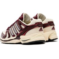 Adidași pentru dame Adidas Adistar Control 5 Cream White/Silver Metallic/Maroon, s.36.5 imaginea #4 — magazin online Desire.md