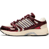 Кроссовки женские Adidas Adistar Control 5 Cream White/Silver Metallic/Maroon, s.37.5 фото №2 — интернет-магазин Desire.md