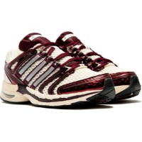 Adidași pentru dame Adidas Adistar Control 5 Cream White/Silver Metallic/Maroon, s.38.5 imaginea #3 — magazin online Desire.md