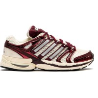 Adidași pentru dame Adidas Adistar Control 5 Cream White/Silver Metallic/Maroon, s.39.5 imaginea #1 — magazin online Desire.md