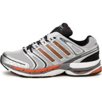 Adidași pentru bărbați Adidas Adistar Control 5 Grey One/Craft Orange/Core Black, s.41.5 imaginea #2 — magazin online Desire.md