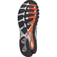 Adidași pentru bărbați Adidas Adistar Control 5 Grey One/Craft Orange/Core Black, s.41.5 imaginea #6 — magazin online Desire.md