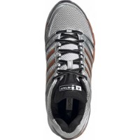Adidași pentru bărbați Adidas Adistar Control 5 Grey One/Craft Orange/Core Black, s.42 imaginea #5 — magazin online Desire.md