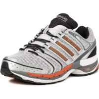 Adidași pentru bărbați Adidas Adistar Control 5 Grey One/Craft Orange/Core Black, s.42.5 imaginea #3 — magazin online Desire.md