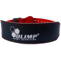 Centură pentru atletică Olimp Training Belt M Black