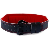 Centură pentru atletică Olimp Training Belt M Black imaginea #2 — magazin online Desire.md