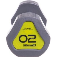 Gantera MDBuddy TA-2678-2 2kg Grey imaginea #3 — magazin online Desire.md