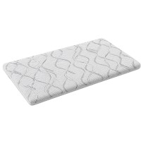 Topper Topper House EcoLux Carbon 200x200x5cm White/Grey