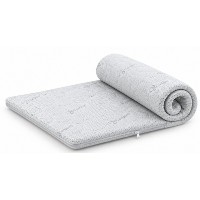 Topper Topper House EcoLux Carbon 90x200x5cm White/Grey imaginea #3 — magazin online Desire.md