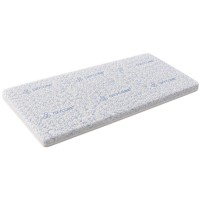 Topper Topper House ErgoLux Oxycore 200x190x5cm White/Blue