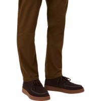 Bocanci pentru bărbați Lacoste Baseshot Chukka Sneakers Brown/Gum, s.42.5 imaginea #8 — magazin online Desire.md