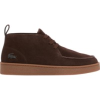 Bocanci pentru bărbați Lacoste Baseshot Chukka Sneakers Brown/Gum, s.44.5 imaginea #3 — magazin online Desire.md