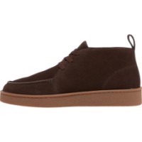 Bocanci pentru bărbați Lacoste Baseshot Chukka Sneakers Brown/Gum, s.44.5 imaginea #4 — magazin online Desire.md