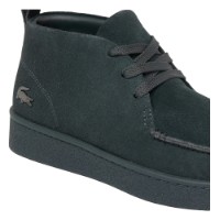 Bocanci pentru bărbați Lacoste Baseshot Chukka Sneakers Dark Grey, s.42 imaginea #6 — magazin online Desire.md