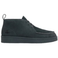 Bocanci pentru bărbați Lacoste Baseshot Chukka Sneakers Dark Grey, s.42.5 imaginea #3 — magazin online Desire.md
