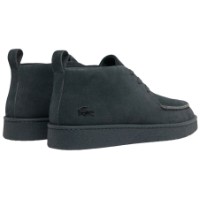 Bocanci pentru bărbați Lacoste Baseshot Chukka Sneakers Dark Grey, s.43 imaginea #2 — magazin online Desire.md