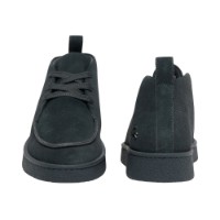 Bocanci pentru bărbați Lacoste Baseshot Chukka Sneakers Dark Grey, s.44 imaginea #5 — magazin online Desire.md
