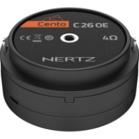 Автомобильные колонки Hertz Cento C 26 OE фото №2 — интернет-магазин Desire.md