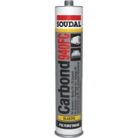Adeziv-ermetic Soudal 940FC Black 310ml (103445)