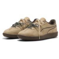 Ghete pentru dame Puma Palermo Dress-Up Cashew Brown/Gum, s.39