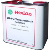 Лак Herlac TreppenlackMatt  5kg
