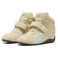 Adidași pentru dame Puma Speedcat Wedge Buttercream/Gum, s.38
