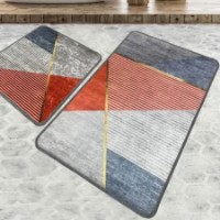 Covoraș de baie Trendy Sante-31 2pcs (GTR008859) imaginea #2 — magazin online Desire.md