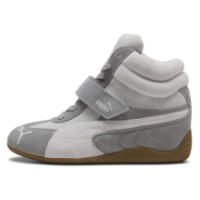 Bocanci pentru dame Puma Speedcat Wedge Cool Light Gray/Gum, s.38 imaginea #2 — magazin online Desire.md