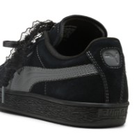 Ghete pentru dame Puma Suede Bloom Puma Black/Slate Sky, s.36 imaginea #5 — magazin online Desire.md