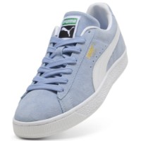 Ghete pentru dame Puma Suede Classic Chambray Blue/Puma White, s.40.5 imaginea #6 — magazin online Desire.md