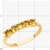 Inel Diamant 9146015231280 s18,5 1,47g imaginea #3 — magazin online Desire.md