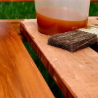 Пропитка для дерева ConWood Tung Oil 1L (2.285) фото №2 — интернет-магазин Desire.md